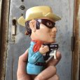 画像2: Vintage Water Gun The Lone Ranger SET (T844) (2)