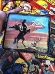 画像1: Vintage Lunch Box Zorro (T847) (1)