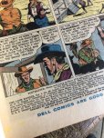 画像2: 50s Vintage Comic The Lone Ranger (T842) (2)