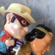 画像8: Vintage Water Gun The Lone Ranger SET (T844)