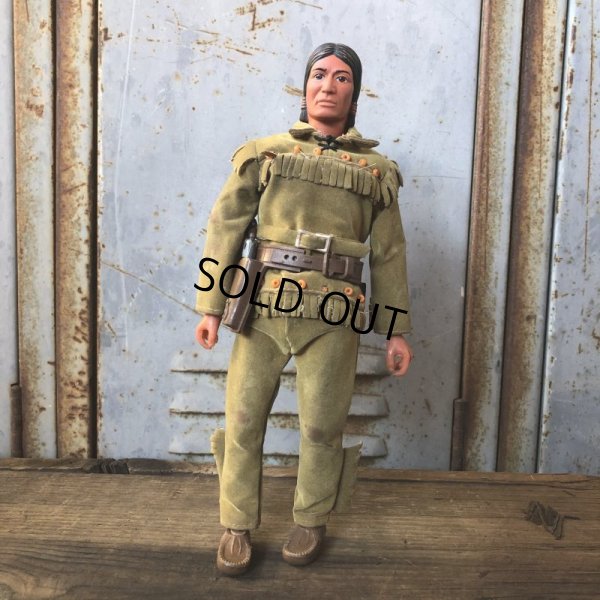 画像8: Vintage Figure The Lone Ranger Tonto (T845)