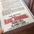 画像9: 80s Vintage Bradley Alarn Clock The Lone Ranger Dead Stock (T846)