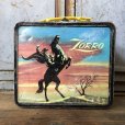 画像5: Vintage Lunch Box Zorro (T847)