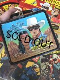 Vintage Lunch Box The Legend of the Lone Ranger (J403)