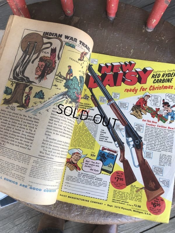 画像8: 50s Vintage Comic The Lone Ranger (T841)