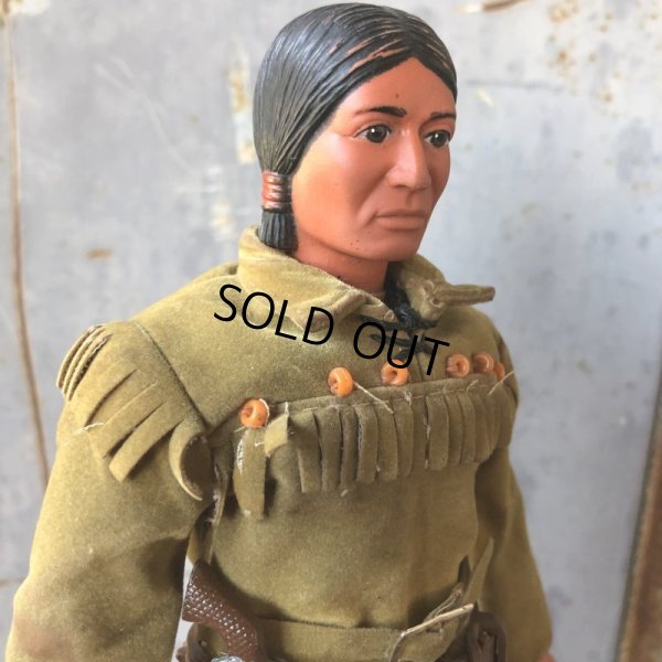 画像3: Vintage Figure The Lone Ranger Tonto (T845)