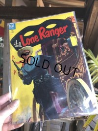 50s Vintage Comic The Lone Ranger (T840)
