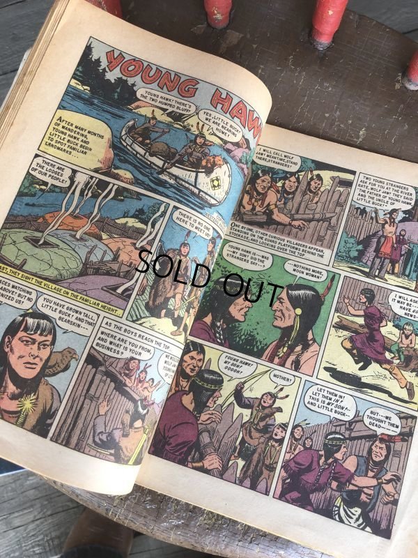 画像4: 50s Vintage Comic The Lone Ranger (T841)