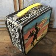 画像2: Vintage Lunch Box Zorro (T847) (2)