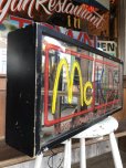 画像4: 80s Vintage McDonalds McKidS Store Display Lighted Sign (T849)