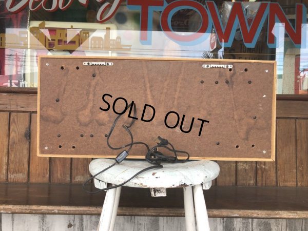 画像6: 80s Vintage McDonalds McKidS Store Display Lighted Sign (T849)