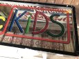 画像8: 80s Vintage McDonalds McKidS Store Display Lighted Sign (T849)