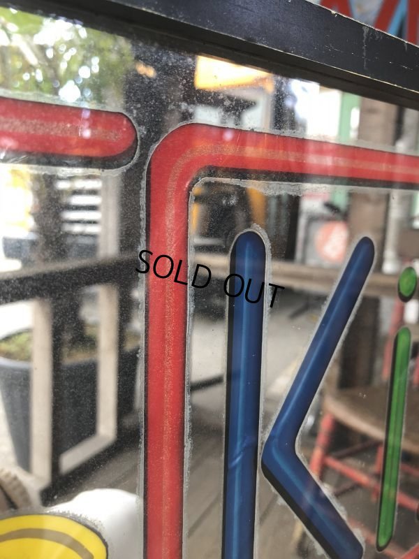 画像10: 80s Vintage McDonalds McKidS Store Display Lighted Sign (T849)