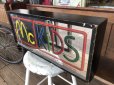 画像3: 80s Vintage McDonalds McKidS Store Display Lighted Sign (T849)