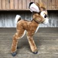 画像5: Vintage Plush Doll Disney Bambi 38cm (T860)