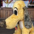 画像8: Vintage Plush Doll Disney Pluto 50cm (T854)