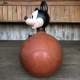 画像6: Vintage Disney Hoppity Mickey Mouse (T852)