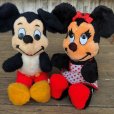 画像7: Vintage Plush Doll Disney Mickey Mouse (T850)