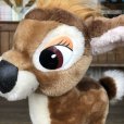 画像6: Vintage Plush Doll Disney Bambi 38cm (T860)