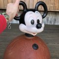 Vintage Disney Hoppity Mickey Mouse (T852)