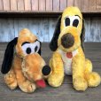 画像9: Vintage Plush Doll Disney Pluto 50cm (T854)