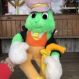 画像1: Vintage Plush Doll Disney Jiminy Cricket 57cm (T857) (1)