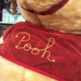 画像6: Vintage Plush Doll Disney Pooh 50cm (T856)