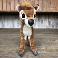 画像4: Vintage Plush Doll Disney Bambi 38cm (T860)