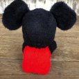 画像4: Vintage Plush Doll Disney Mickey Mouse (T850)