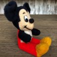 画像3: Vintage Plush Doll Disney Mickey Mouse (T850)