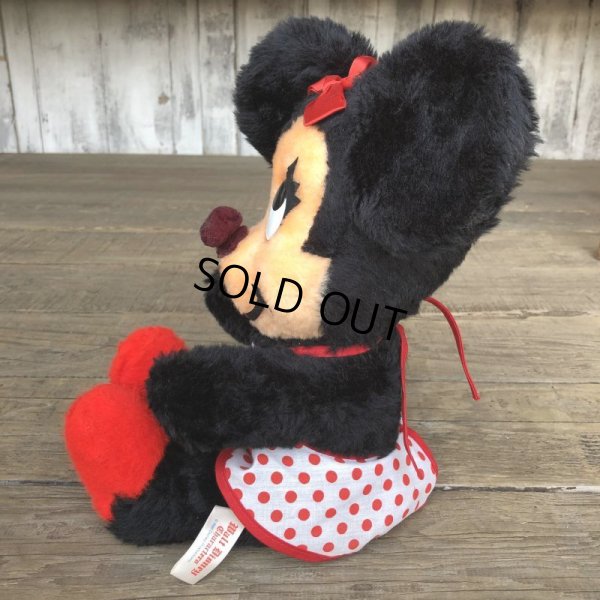 画像5: Vintage Plush Doll Disney Minnie Mouse (T851)