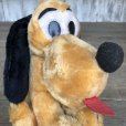 画像7: Vintage Plush Doll Disney Pluto 27cm (T853)