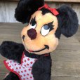 画像6: Vintage Plush Doll Disney Minnie Mouse (T851)