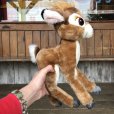 画像1: Vintage Plush Doll Disney Bambi 38cm (T860) (1)