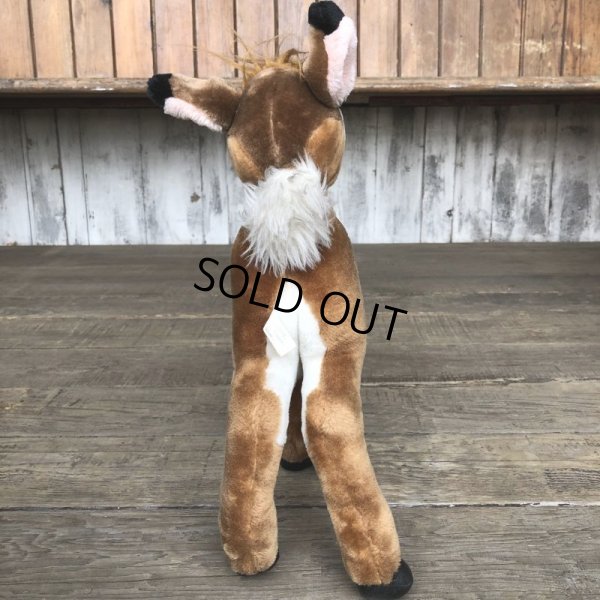 画像3: Vintage Plush Doll Disney Bambi 47cm (T861)