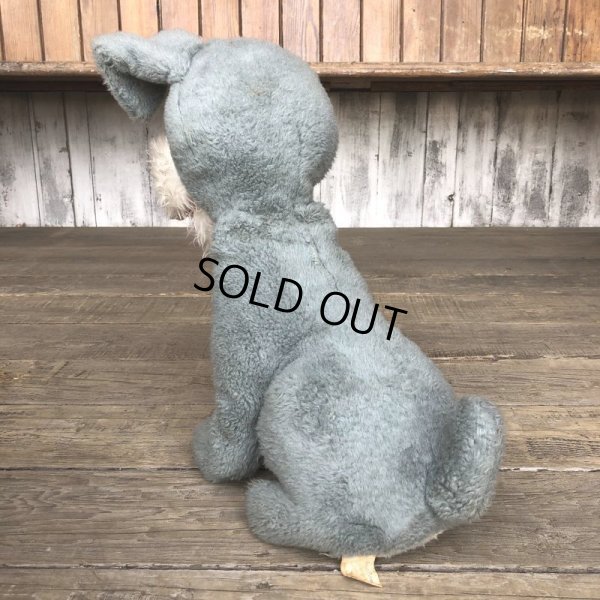 画像5: Vintage Plush Doll Disney Tramp 45cm (T858)