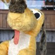 画像6: Vintage Plush Doll Disney Pluto 50cm (T854)