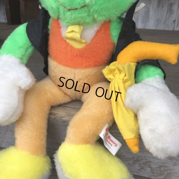 画像8: Vintage Plush Doll Disney Jiminy Cricket 57cm (T857)