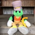 画像2: Vintage Plush Doll Disney Jiminy Cricket 57cm (T857) (2)