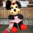 画像1: Vintage Plush Doll Disney Minnie Mouse (T851) (1)