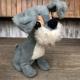 画像3: Vintage Plush Doll Disney Tramp 45cm (T858)