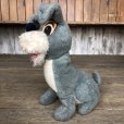 画像6: Vintage Plush Doll Disney Tramp 45cm (T858)