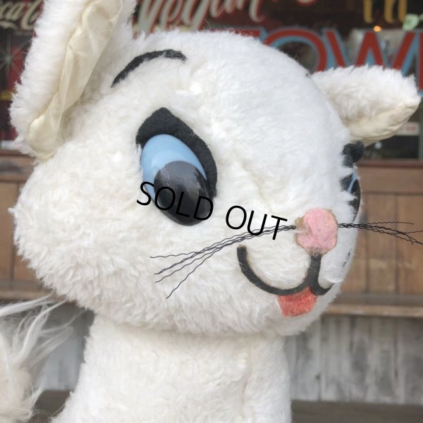 画像8: Vintage Plush Doll Disney Duchess 40cm (T859)