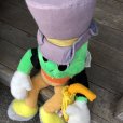 画像6: Vintage Plush Doll Disney Jiminy Cricket 57cm (T857)