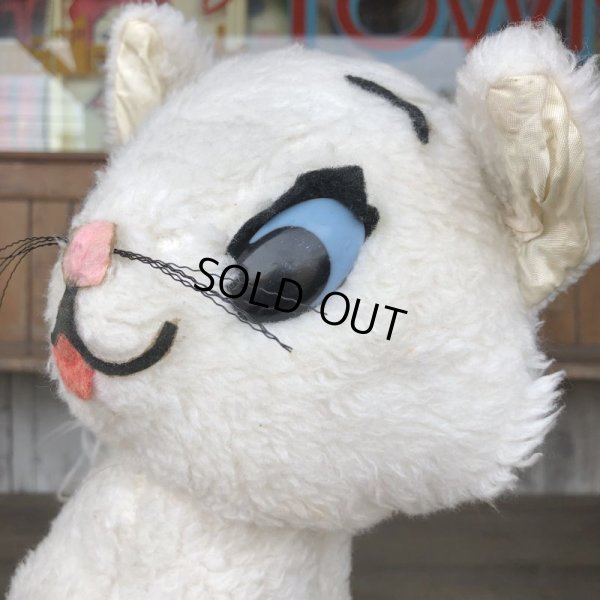 画像7: Vintage Plush Doll Disney Duchess 40cm (T859)