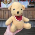 画像1: Vintage Plush Doll Disney Pooh 25cm (T855) (1)