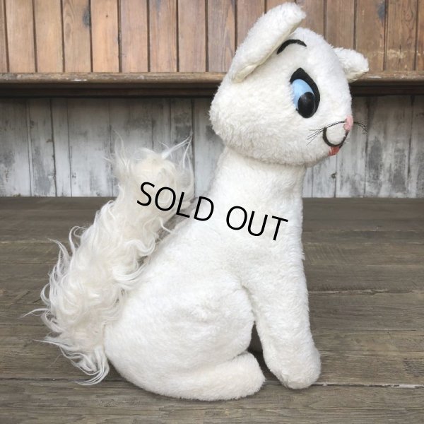 画像3: Vintage Plush Doll Disney Duchess 40cm (T859)