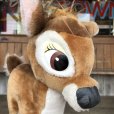 画像6: Vintage Plush Doll Disney Bambi 47cm (T861)