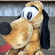 画像6: Vintage Plush Doll Disney Pluto 27cm (T853)