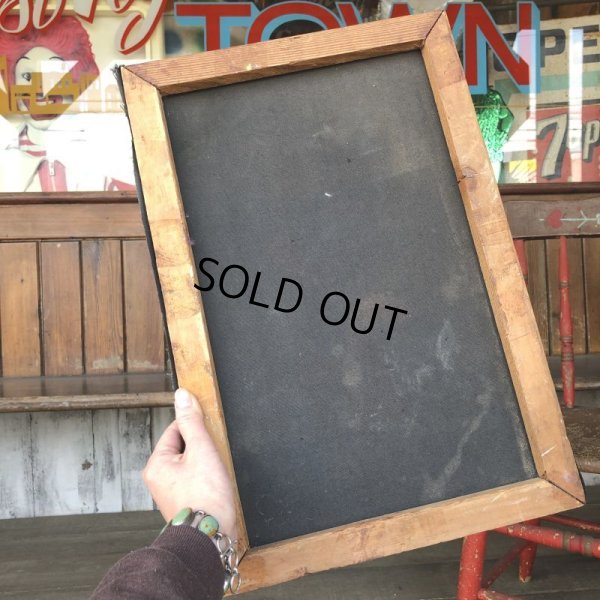 画像10: Vintage Disney Oil Paint Art Mickey Mouse (T873)